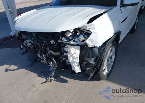 2021 Volkswagen Atlas Cross Sport 3.6L V6 Sel z USA, uszkodzony, nr VIN 1V2EE2CA9MC226953